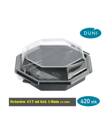 Octaview 417 ml Gry 1-Rum  211909