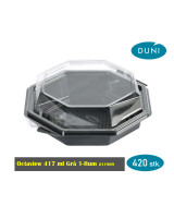 Octaview 417 ml Gry 1-Rum 16x16x6cm 420 stk. - 