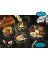 Octaview 417 ml Gry 1-Rum 16x16x6cm 420 stk. - 