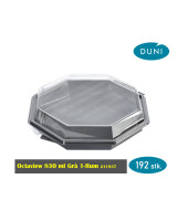 Octaview 830 ml Grå 1-Rum 211937