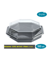 Octaview 1292 ml Gry 1-Rum 23x23x8cm 180 stk. - 