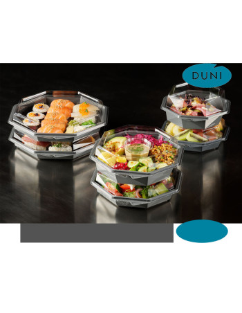 Octaview 1292 ml Grå 1-Rum 211939 2