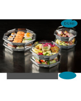 Octaview 1292 ml Gry 1-Rum 23x23x8cm 180 stk. - 