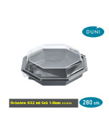 Octaview 632 ml Gry 1-Rum 19x19x6cm 280 stk. - 