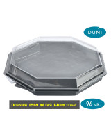 Octaview 1869 ml Gry 1-Rum 30x30x6cm 96 stk. - 