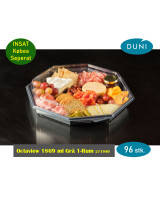 Octaview 1869 ml Gry 1-Rum 30x30x6cm 96 stk. - 