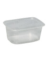 Plastic tray mini Ready 250ml 100pc/ps - 