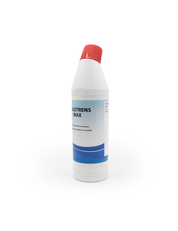 WC Toilet cleaner Green Extreme 750ml 6pc/box -  2