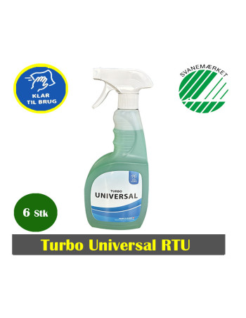 Turbo Universal spray  Coli 6 x 750ml./pcs. - 