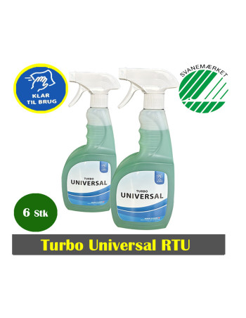 Turbo Universal spray  Coli 6 x 750ml./pcs. -  2