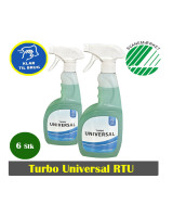 Turbo Universal RTU 6x750ml.