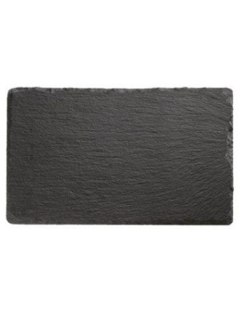 Serving plate slate 1/3 GN 32.5x17.5cm - 