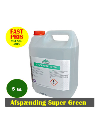 Relaxant Super Green 5L -  2