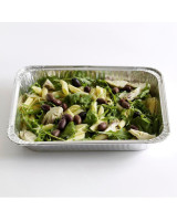 Foil tray ½ form "S"  2690mll 10pc/pack - 