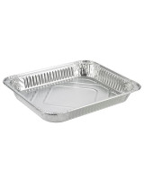 Foil tray ½ form "S"  2690mll 10pc/pack - 