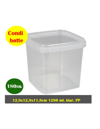 Condi Box 1000ml 324pc/pack - 