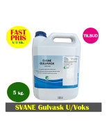 Gulvask Natur til trægulve 5L