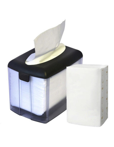 Dispenser napkin Only One 2-layer 16.5x21cm 40x200pc/box - 