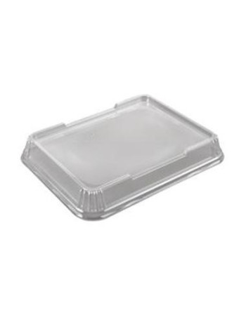 Lid high (231x183x33mm) for 2227 Series ready 324pc/pack -  2