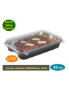 Lid for Aluminium tray Ready2Cook 1920ml. 2x100pcs. - 