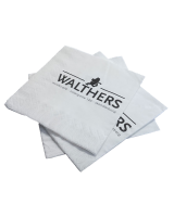 Printed napkins 24x24cm 2-layer - 