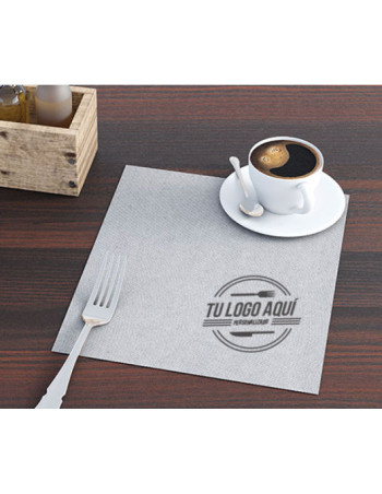 Printed napkins 33x33cm...