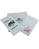 Printed napkins 33x33cm 3-layer - 