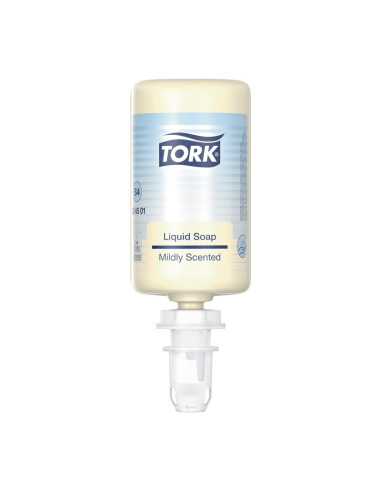 Soap Tork  Mild 1L (S4) Liquid 6pc/Box - 