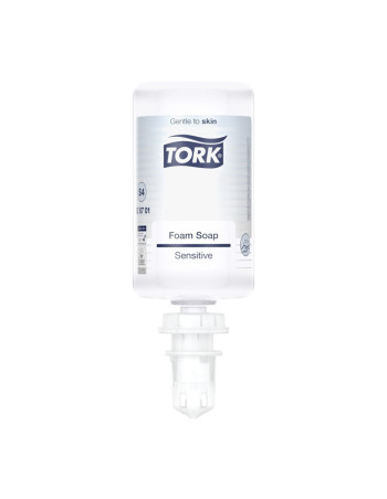 Skumsæbe Tork hygiejne Extra Mild 1 l. sæbe pk. a 6 stk