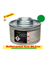 Brand paste fuel gel 230ml (2-3 hours) - 