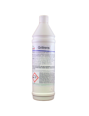 Grill & ovnrens Green 1L -  2