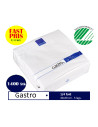 Servietter Gastro 40x40cm. 3 lags