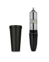 Lampeolie refill, Parafin, aluminium, 12 hours, karton a 12 stk, For outdoor torch