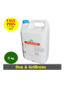 Grill & ovnrens Green 5L - 