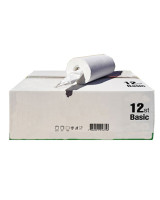 Wiping paper Green eco 1-layer 100m (5039) 12roll/box - 