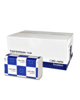Paper towel Care-Ness Excellent 2-ply W fold - 