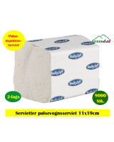 Pølsemandens Serviet