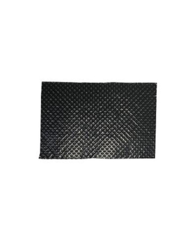 Suction napkin for tray 115x75mm Black and white 3000pc/box - 