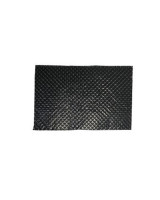 Sugeserviet til bakke 115x75mm Sort/hvid 3000stk/kar - 