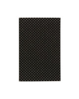 Absorber 11,5x7,5cm sort cellulose/P