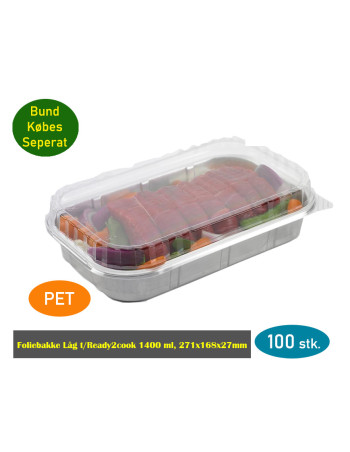 Låg Ready2Cook 1400ml 2