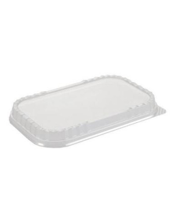 Lid for Aluminium tray Ready2Cook 1920ml. 2x100pcs. -  2