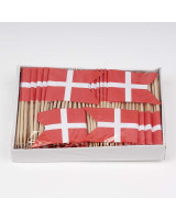 Flag Kransekage eller Cocktail m/pinde