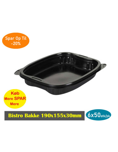 Bistro Bakke 500 ml. PP