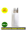 Bestikserviet Canguro Airlaid