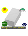 Middagsservietter Airlaid  40x40cm 1/8fold