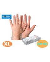 Engangshandsker L Grandberg TEP Sushi Handske Pudderfri 200stk/pak