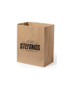 Personalized Printing Paper Bags with Logo 18L. - 