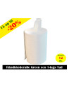 Aftørringspapir Green eco 1-lags 100m  Tad 5039 12rul/kar
