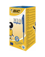 Pen Bic Clic blue Medium M10 50pc/pack - 
